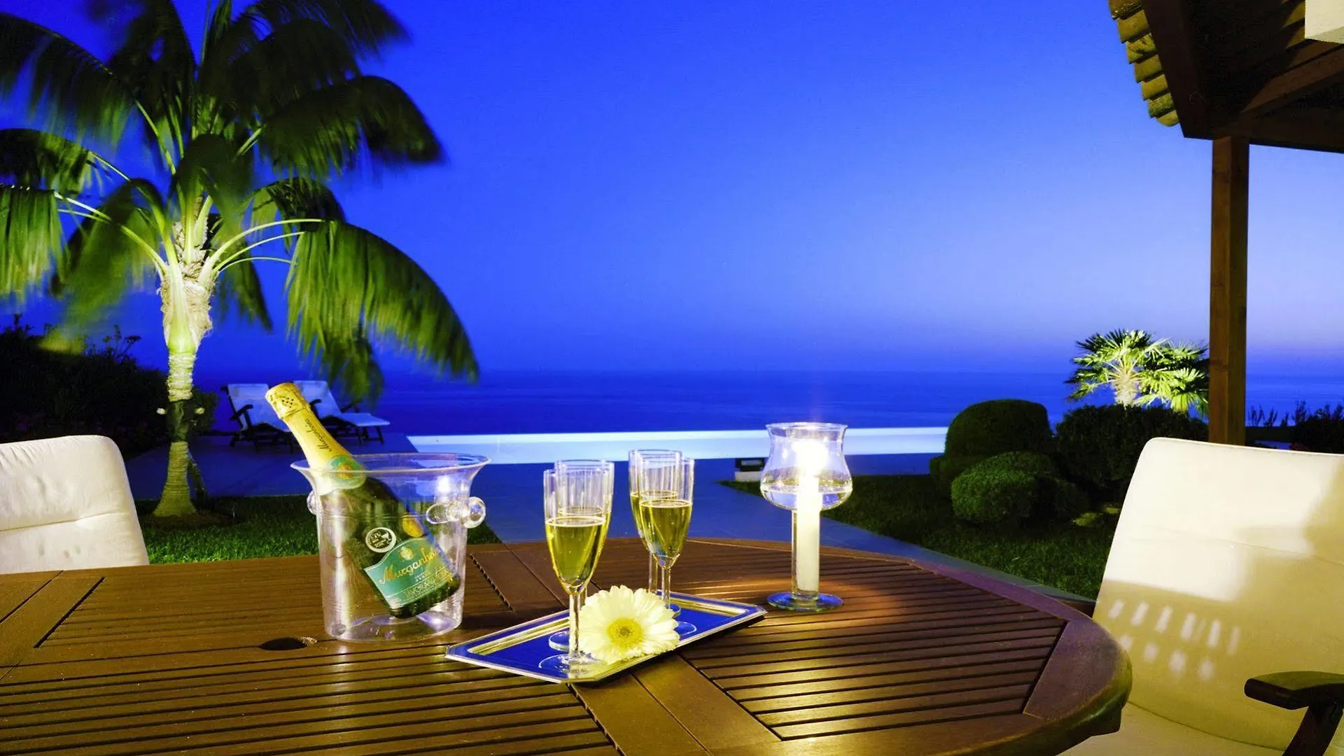 Morning Star Villa Arco da Calheta  Portugalsko