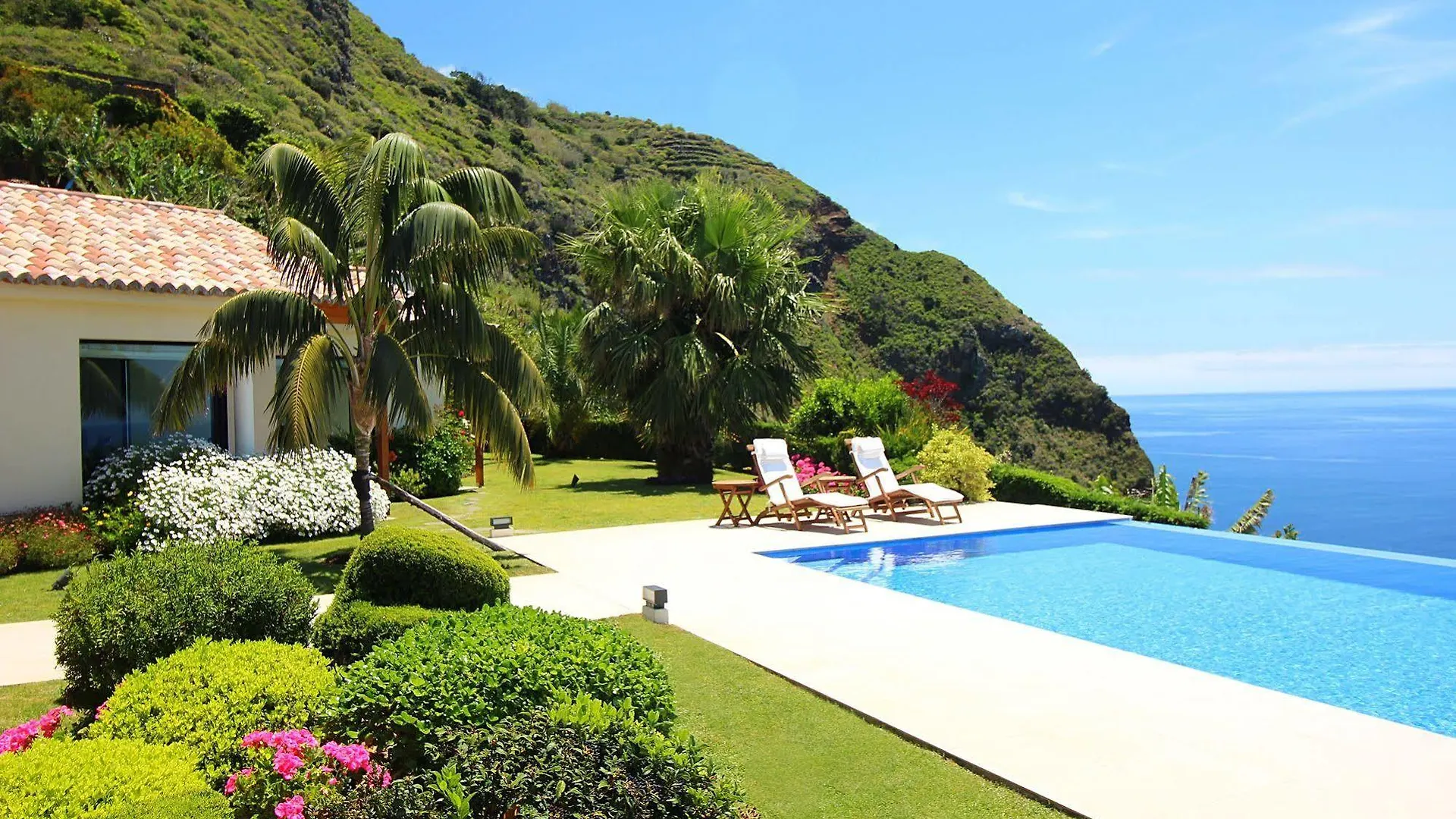 Morning Star Villa Arco da Calheta  Portugalsko
