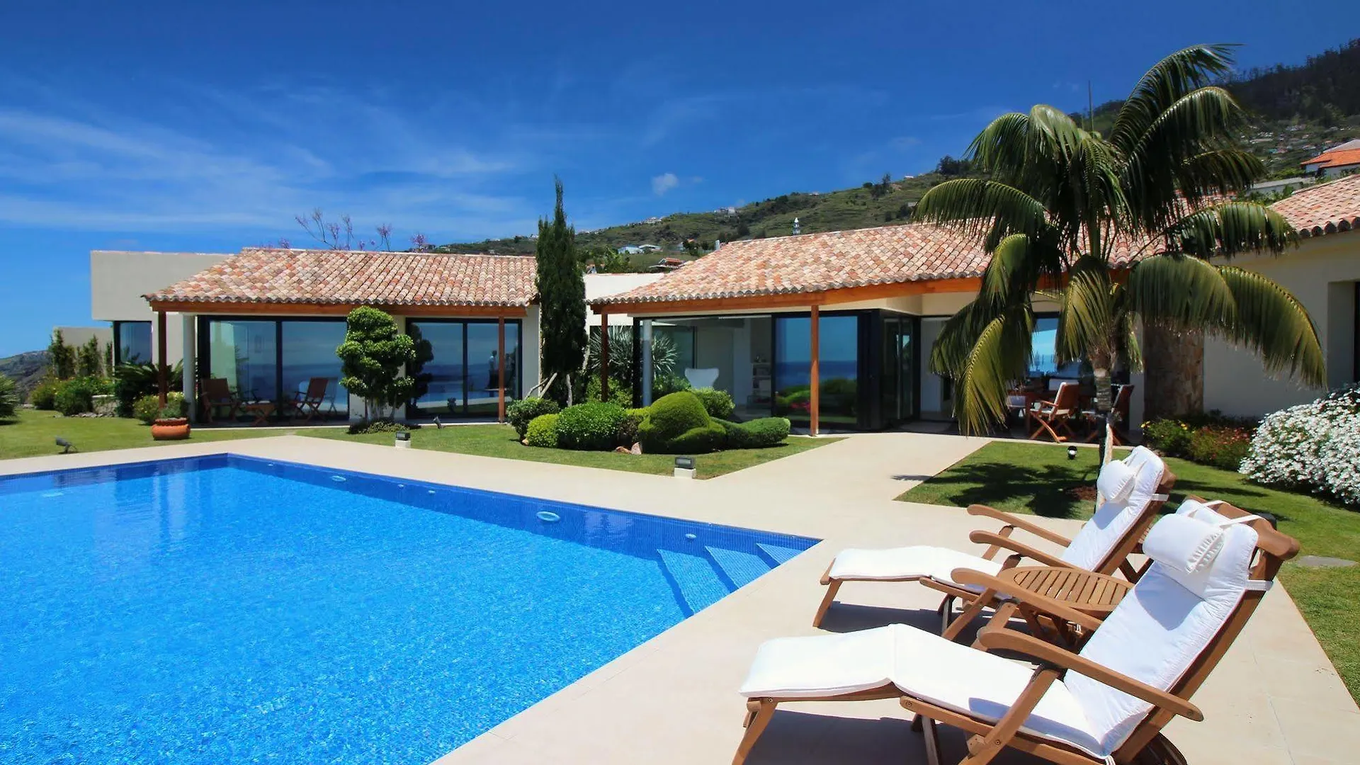 Morning Star Villa Arco da Calheta  Portugalsko