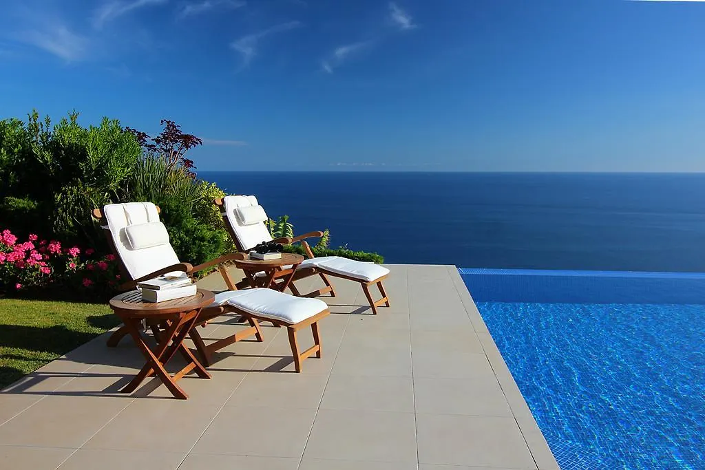 Morning Star Villa Arco da Calheta
