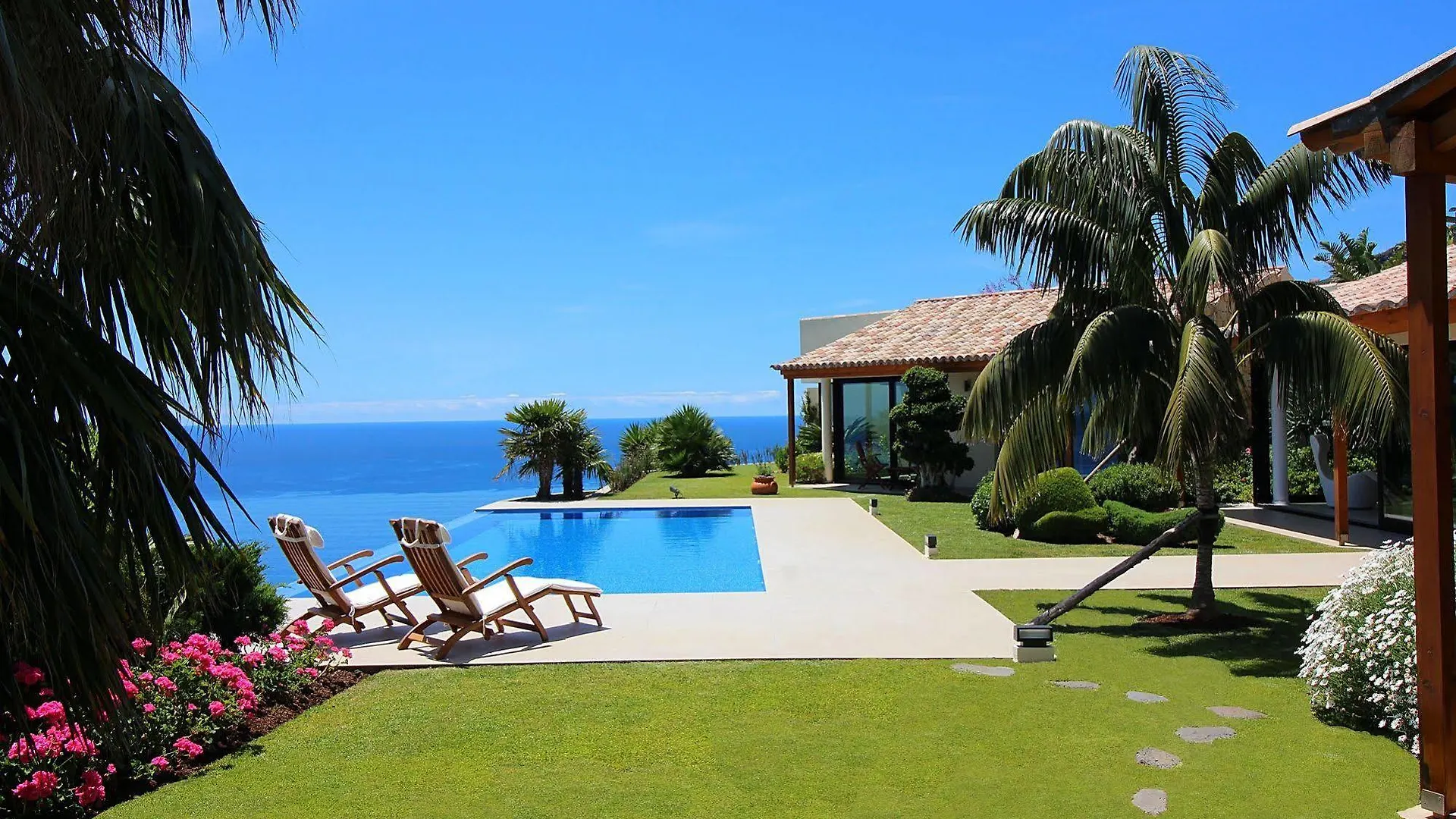 Morning Star Villa Arco da Calheta