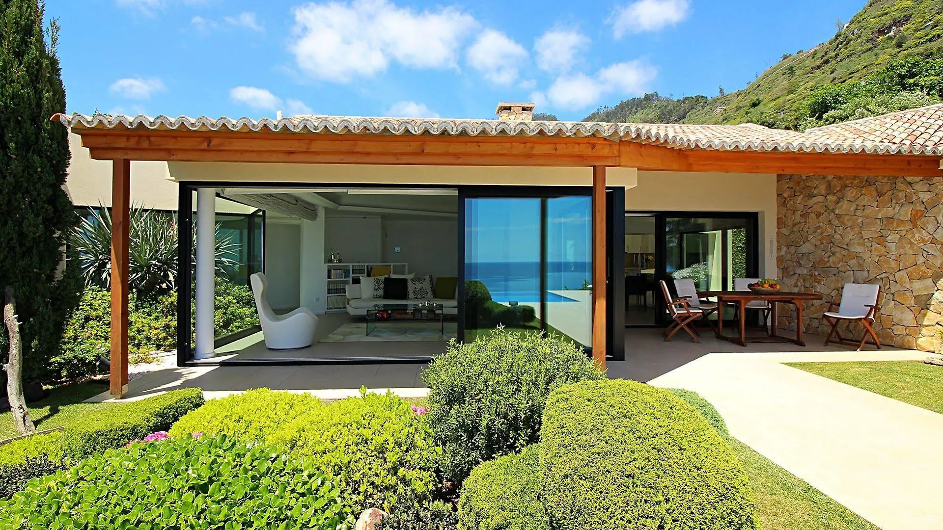 Morning Star Villa Arco da Calheta  Portugal